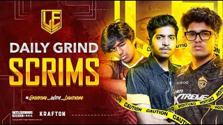 HINDI BGIS GRIND SCRIMS  DAILY SHOWDOWN  battlegroundsmobileindia bgis [upl. by Terrence]