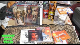 Grindhouse Releasing Unboxing of Hollywood 90028 [upl. by Aloysius]