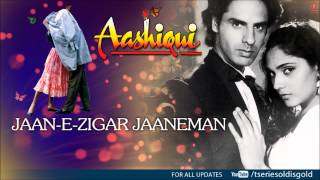 JaanEZigar Jaaneman Full Song Audio  Aashiqui  Anuradha Paudwal Kumar Sanu  Rahul Roy [upl. by Crowns963]