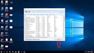 How to Backup All Drivers for further Use in Windows 10817 Easy [upl. by Barber963]