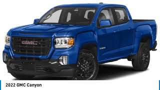 2022 GMC Canyon N5819A [upl. by Landis]