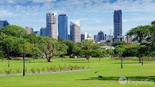 Brisbane  City Video Guide [upl. by Sirad232]