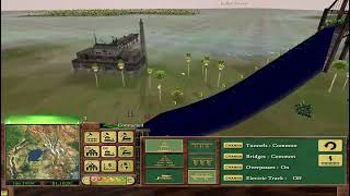 Railroad Tycoon 3 Rhodes Unfinished Part 3 [upl. by Athene]