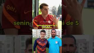 Kerem Aktürkoğlu Başakşehir FKde yaşadığı sıkıntıları anlatıyor [upl. by Aitnyc609]