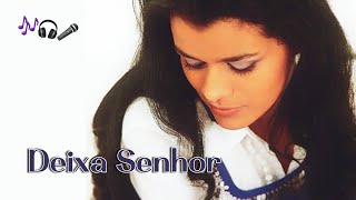 Damares  Deixa Senhor  Cover [upl. by Kucik]