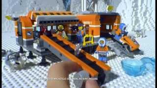 LEGO City Arctic  Tabara de baza arctica 60036 [upl. by Lovmilla578]