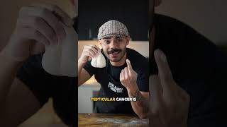 How To Check Your Balls  Testicular Cancer Awareness [upl. by Siladnerb]