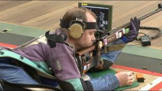 50m Rifle Prone Men Highlights  ISSF World Cup Series 2011 Rifle amp Pistol Stage 3 Changwon KOR [upl. by Diana]