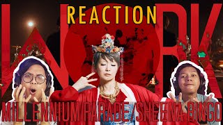 millennium parade × 椎名林檎  Ｗ●ＲＫ  REACTION [upl. by Neeron]