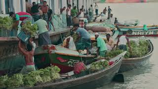 Swarupkathi Nesarabad Launch Terminal  Pirojpur [upl. by Narah640]