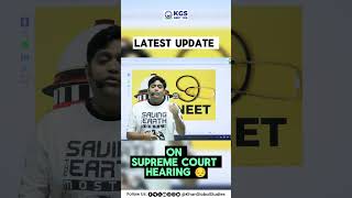 Supreme Courts Latest Update on NTA  Scam War is Long🤯🔥ntascam neetscam shorts kgsneet [upl. by Shalom43]