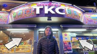 TKC RESTAURANT IN SOUTHALL LONDON  Adventure with pretty [upl. by Micheil]