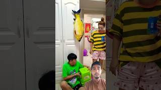 New Funny Videos 2024 Funny Family New Comedy Video try not to laugh short gadgets trend [upl. by Mccreary]