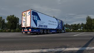 ETS2 146x Ownable Chereau Trailer [upl. by Casaleggio]