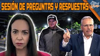 MARÍA CORINA ANUNCIA SORPRESA IMPORTANTE  KABUM  31 DE AGOSTO [upl. by Felix304]