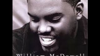 Place of Worship William McDowell lyrics [upl. by Nylyoj878]