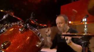 Metallica LARS ULRICH double bass ON dyers eve the best proof ever [upl. by Wittenburg]