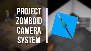 Project Zomboid Camera System GIVEAWAY  Roblox Studio [upl. by Florinda]