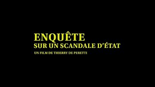 ENQUÊTE SUR UN SCANDALE DÉTAT 2020 Streaming Gratis VF [upl. by Nnaeed]