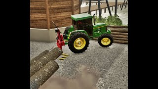 Fs22 cijena drva ovisna o dužini SmrekaFichteSpruce Holzpreise Wood price [upl. by Akinet]