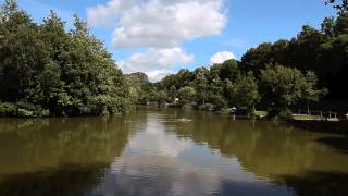 RIVERTON FISHERY SWIMBRIDGE BARNSTAPLE DEVON [upl. by Ynohtna]