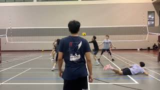 DairyusTV vs Erics’ Team  McMaster Drop In  Fall Term 2024 [upl. by Anselm454]