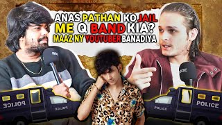 Kya Anas Pathan badmash hai 😲 Episode 04 Ft AnasPathanOfficial MaazSafderWorld anaspathan [upl. by Morehouse99]