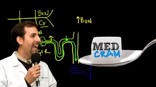 Acute Renal Failure Explained Clearly by MedCramcom  2 of 3 [upl. by Austina]