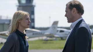 Homeland Season 5 Episode 3 Review amp After Show  AfterBuzz TV [upl. by Yelac]