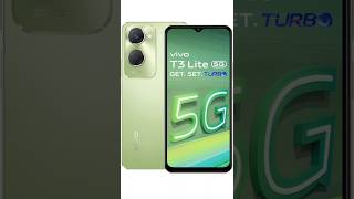 Vivo T3 Lite 5G Best Mobile Phone Under 10000 [upl. by Powell]