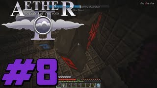 Lets Play MINECRAFT AETHER II 8 Ein weiterer Boss DeutschGerman HD [upl. by Absalom]