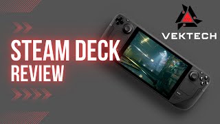 Steam Deck Review From a normal guy MUST BUY [upl. by Hieronymus]