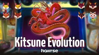 Evolution the new Howrse event [upl. by Airal171]