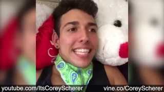 Best of Corey Scherer  Vine Compilation  Part 1 [upl. by Estrellita]