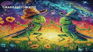 Grassland Groove Single  Banjo Beats Single  Thorn Enterprises [upl. by Avelin]