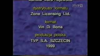 Napisy końcowe programu Śmiechu Warte 19972000 [upl. by Aselehc85]