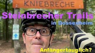 Steinbrecher Trails in Dossenheim [upl. by Borman]