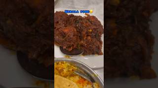 Yummy Kerala Food in Delhi  Malabar Parotta  Kerala Fry chicken  Malabar Biryani 🥘😋 shorts [upl. by Ayotnahs]