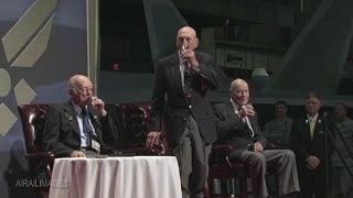 Doolittle Raiders Final Toast  9 November 2013 [upl. by Demb868]