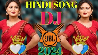 Dj Song💙  Top Dj  Hard Bass ❤️‍🔥  JBL Dj Remix  Old Hindi Dj Song 🥀  Dj Remix Song 2024 [upl. by Zerlina585]