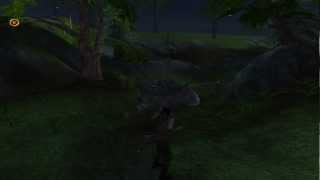 Lord of the Rings The Fellowship of the Ring PC Part 7 Troll Shaws  Rivendell [upl. by Kerril]