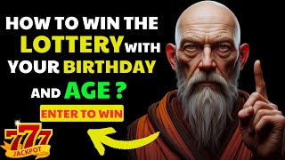 🍀Lucky Numbers According to your Age 🥳 Discover Wealth with Your Birthday ✨ Buddhist Teachings [upl. by Miharba]