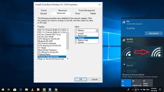 How to Improve WiFi Signals in Windows Laptop Speedup WiFi [upl. by Eile79]