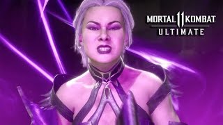 Playing with one of the most broken characters in MK11 [upl. by Gad588]