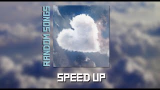 Плейлист рандомных песен  speed up  random songs music speed [upl. by Muns]