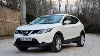 Essai Nissan Qashqai 15 dCi 110 [upl. by Etnwahs]