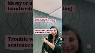 Understanding Dysgraphia Writing Challenges Explained  Episode 3 Learning Disability Series [upl. by Tekcirc96]