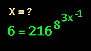 Solving a Stanford University entrance exam  x [upl. by Absa473]