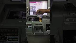 Axis Bank ATM Money Deposit Tamil  Axis Bank CDM Cash Deposit  Shorts  Axis Bank  Star online [upl. by Lawlor]