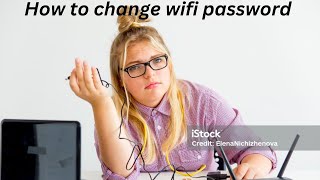 Wifi password change zte netplusbroadband bsnlfiber [upl. by Nogras]